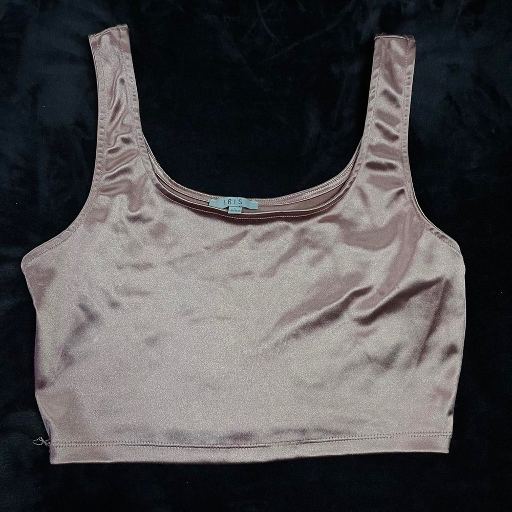 pink party top